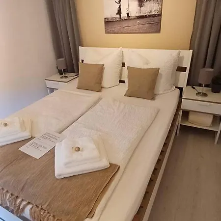 Gartenstübchen Apartamento *