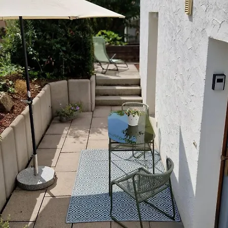 Gartenstübchen Apartamento Neufra