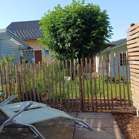 Apartamento Gartenstübchen Neufra