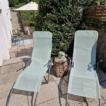 Gartenstübchen Apartamento Neufra