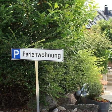 Gartenstuebchen Apartment *