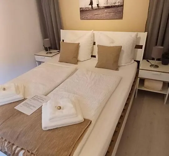 Gartenstuebchen 公寓 *