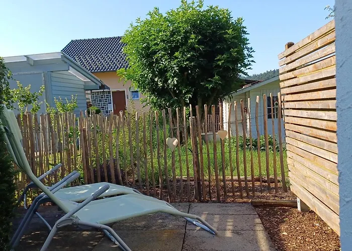 Apartamento Gartenstübchen Neufra