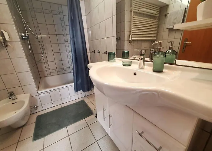 Gartenstuebchen 公寓 Neufra