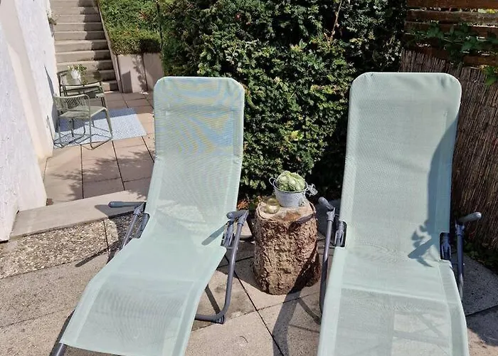 Gartenstübchen Apartamento Neufra