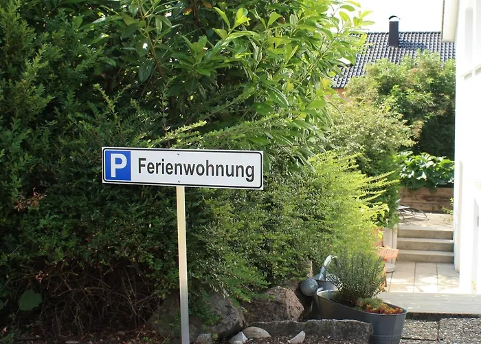 Gartenstübchen Apartamento *