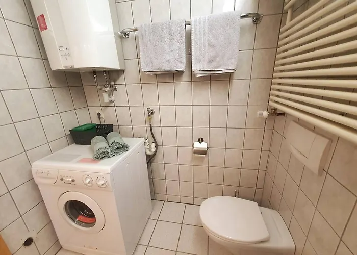 Gartenstübchen Apartamento Neufra